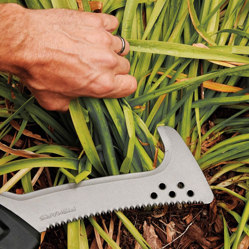 Serpe scie élagage et débroussaillage - FISKARS