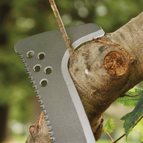 Serpe scie élagage et débroussaillage - FISKARS