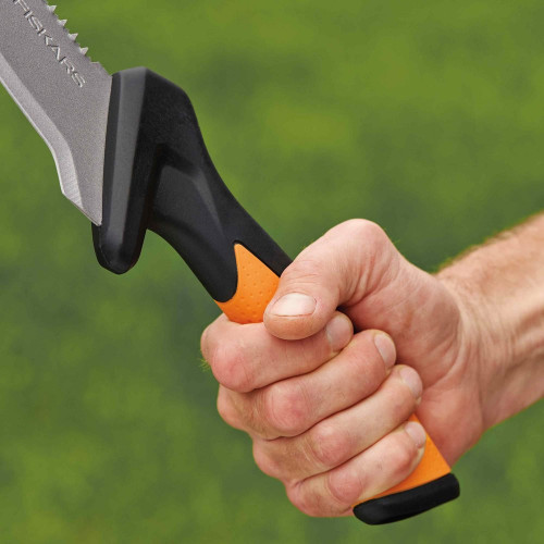Serpe scie élagage et débroussaillage - FISKARS