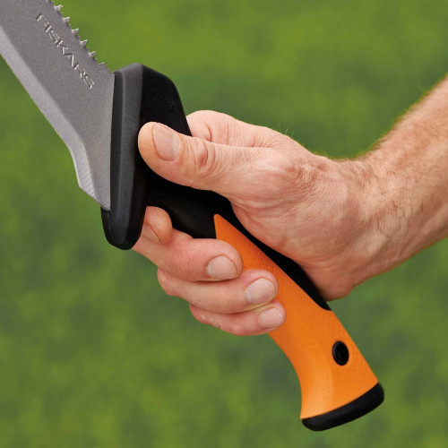 Serpe scie élagage et débroussaillage - FISKARS