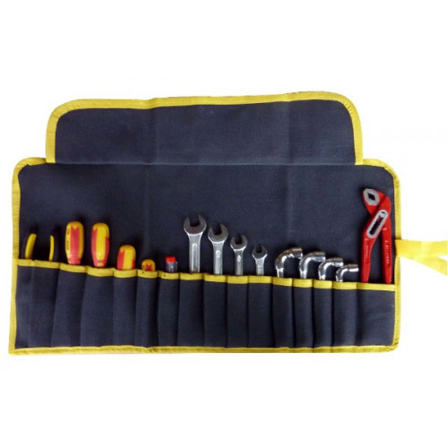 Trousse à outils - 15 compartiments - OUTIFRANCE 