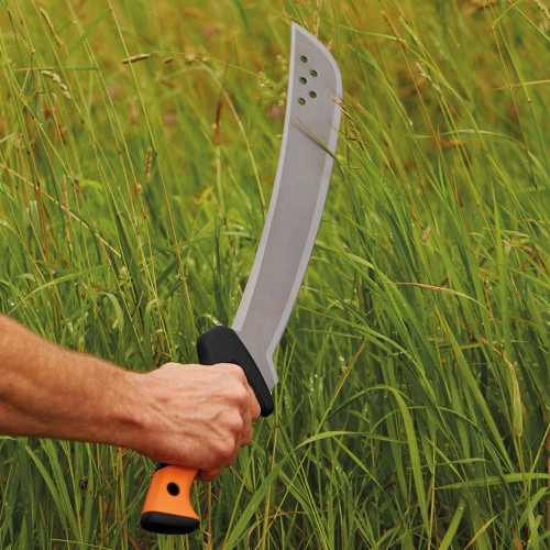 Machette débroussaillage - FISKARS