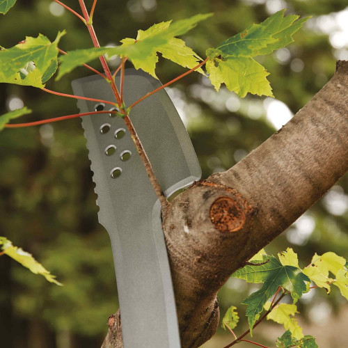 Machette hache débroussaillage - FISKARS