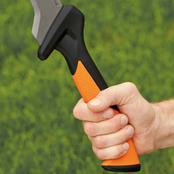 Machette hache débroussaillage - FISKARS
