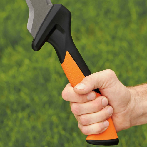 Machette hache débroussaillage - FISKARS