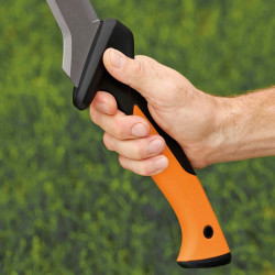 Machette hache débroussaillage - FISKARS