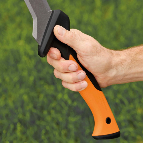 Machette hache débroussaillage - FISKARS