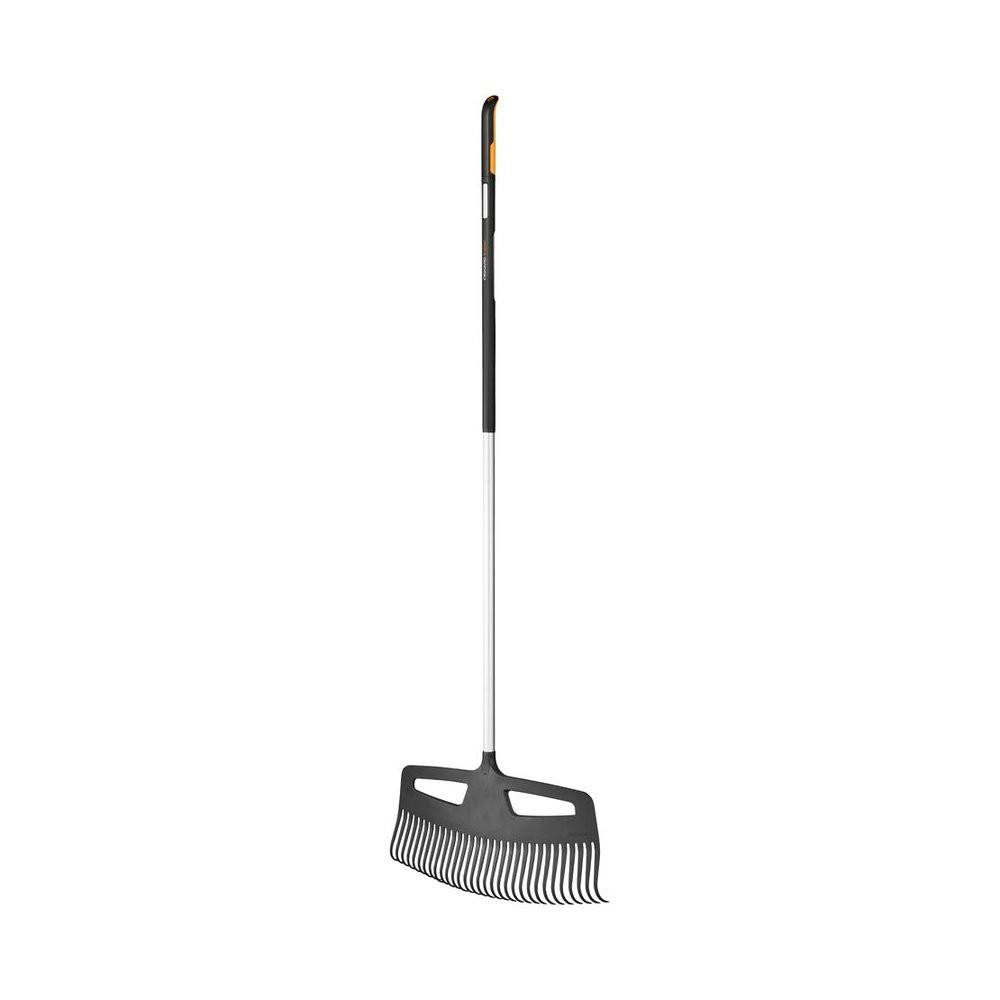 Balai à feuille Solid 27 dents FISKARS 1027036 largeur 65cm - vue 7