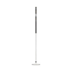 Rateau à massifs et rosiers Xact  - 10 dents manche alu - tête en acier - FISKARS