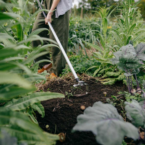 Grattoir de jardin Xact - FISKARS