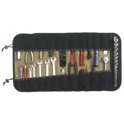 Trousse à outils - 27 compartiments de marque OUTIFRANCE , référence: B1530800