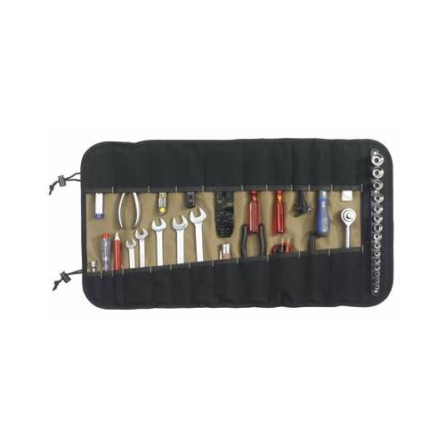 Trousse à outils - 27 compartiments - OUTIFRANCE