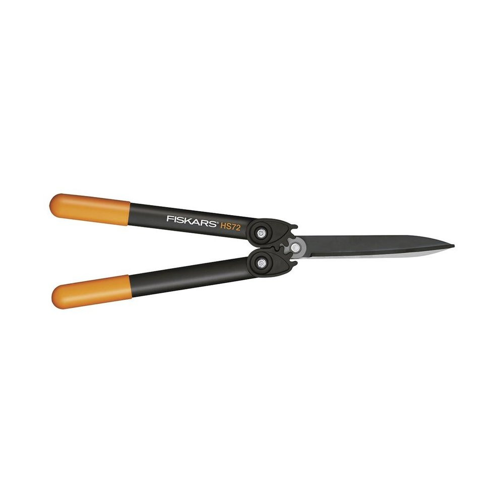 Cisaille À Haies À Crémaillère Fiskars 1000596 – Lames En Acier Inoxydable - vue 10