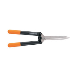 Cisaille à haie à double levier de marque FISKARS, référence: J539000