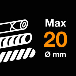 Cisaille universelle élégance - FISKARS