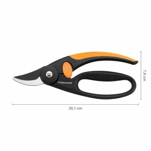 Sécateur à lame franche élégance - FISKARS