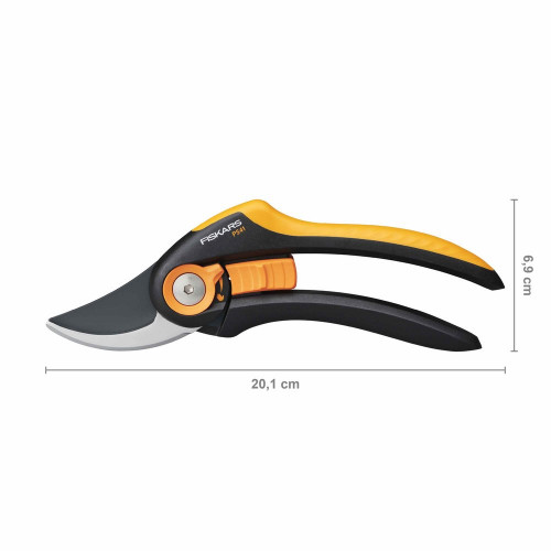 Sécateur Plus? SmartFit? P541 à lame franche  Ø 24 mm - à ouverture variable - FISKARS