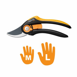 Sécateur Plus? SmartFit? P541 à lame franche  Ø 24 mm - à ouverture variable - FISKARS