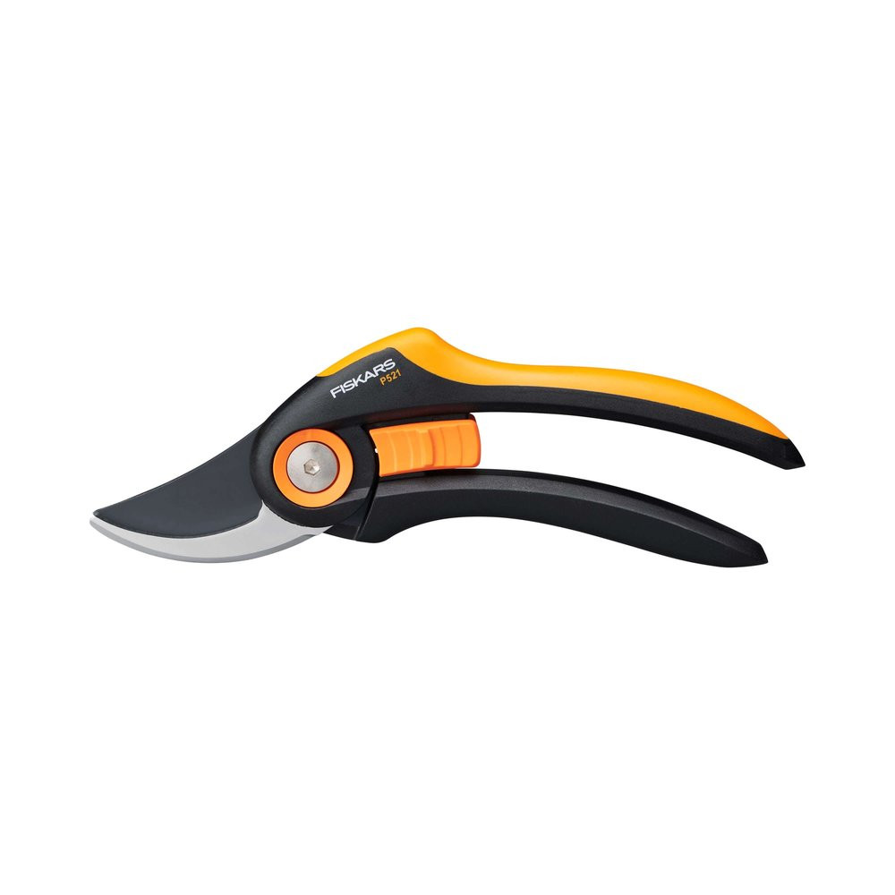 Sécateur Fiskars P521 – Lame Trempée, Revêtement Anti-Rouille, Ergonomique - vue 4
