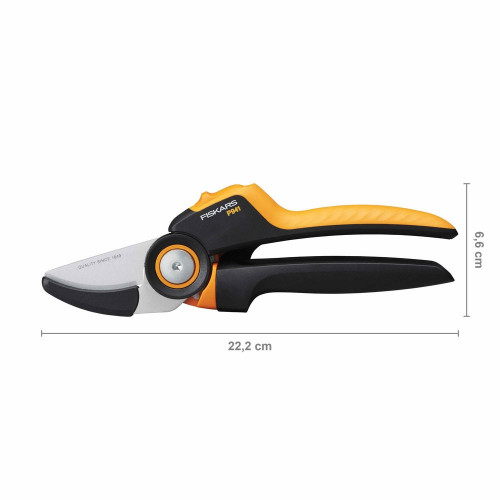 Sécateur X-series P941 à enclume Ø 26 mm - poignées Full FiberComp - FISKARS