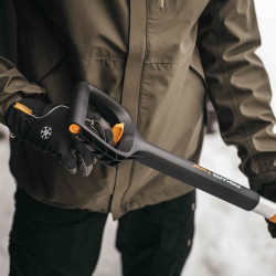 Pelle à neige télescopique pour voiture X-series  - poignée coudée en forme de D - FISKARS