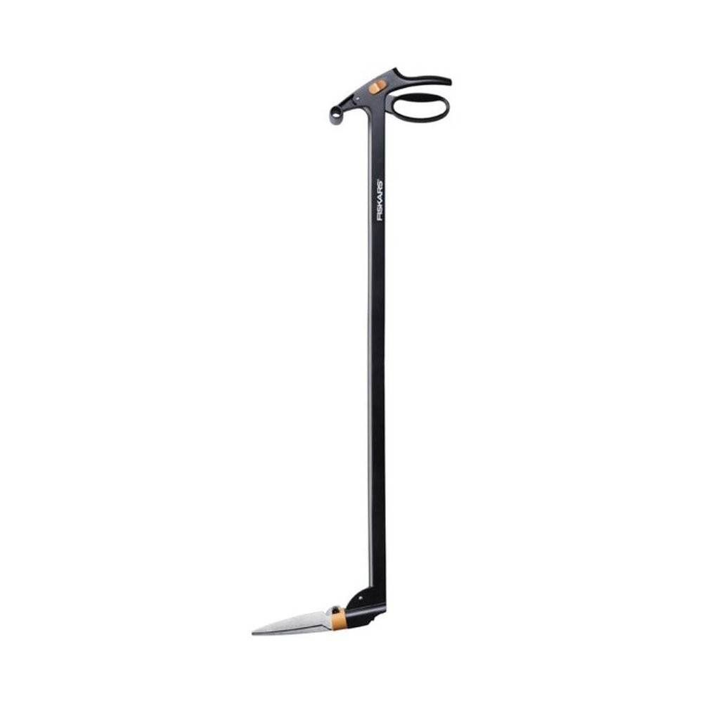 Cisaille À Gazon Longue Portée FISKARS – Lames Orientables À 360° - vue 4