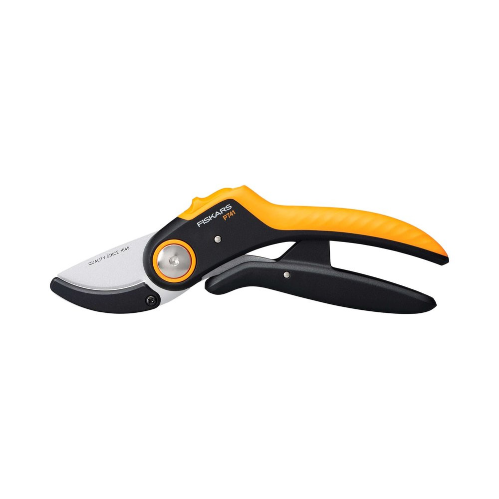 Sécateur Fiskars Plus P741 – Ø 24 mm, Technologie Power Lever, Ergonomique - vue 5