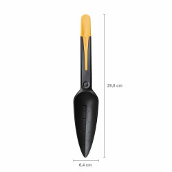 Plantoir à graines Solid - Guide de mesure - Fabriqué en FiberComp - FISKARS
