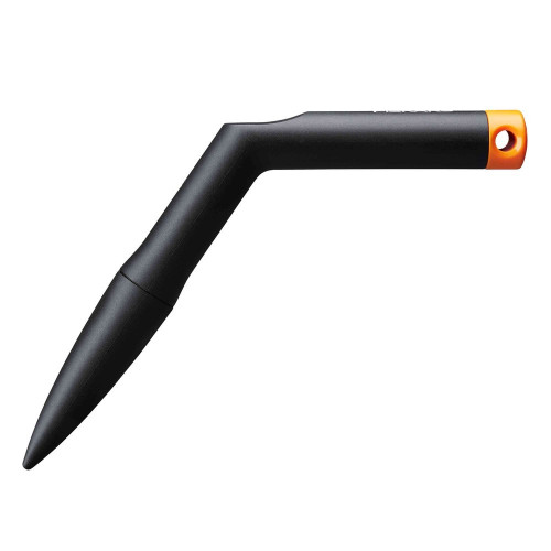 Plantoir Solid - profondeur 150 mm - échelle de mesure - poignée en L - FiberComp - FISKARS