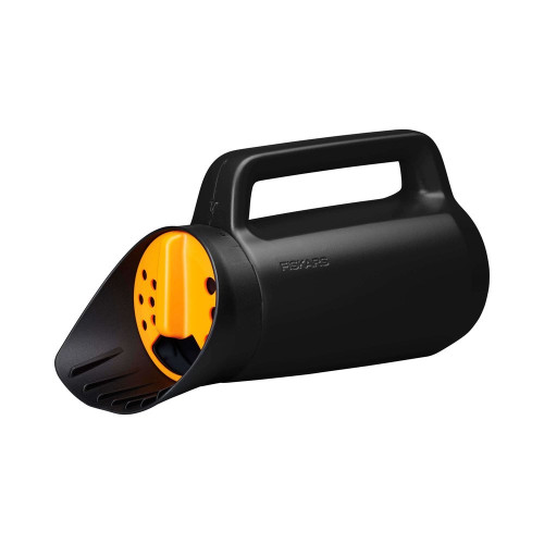 Epandeur Solid - bouton de réglage - options de débit - système de verrouillage - FISKARS