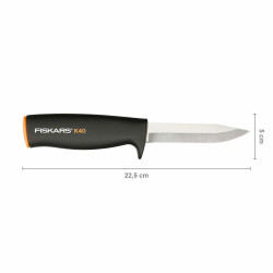 Couteau de jardin Pukko de marque FISKARS, référence: J585300