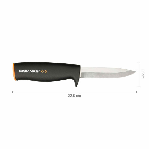 Couteau de jardin Pukko - FISKARS