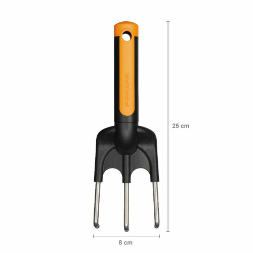 Griffe de jardin tri-matière - FISKARS