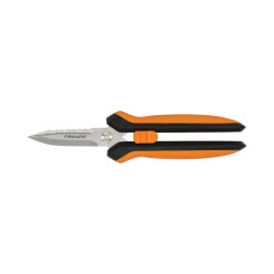 Cisaille de jardin polyvalente Solid™ SP320 - lames en acier inoxydable - manche Softgrip® de marque FISKARS, référence: J7174800