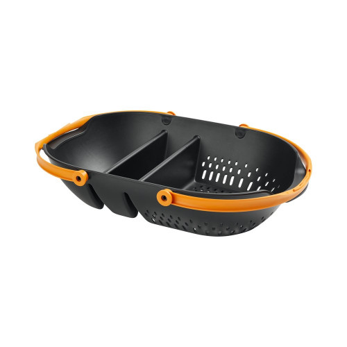 Panier de récolte jardin Plus en plastique - 61 x 39 x 13 cm - FISKARS