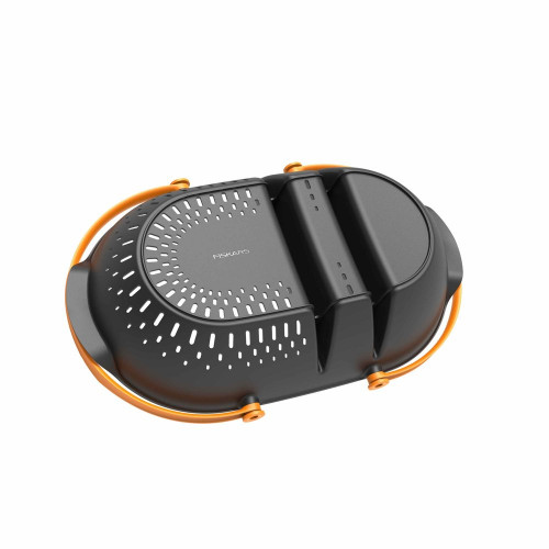 Panier de récolte jardin Plus en plastique - 61 x 39 x 13 cm - FISKARS