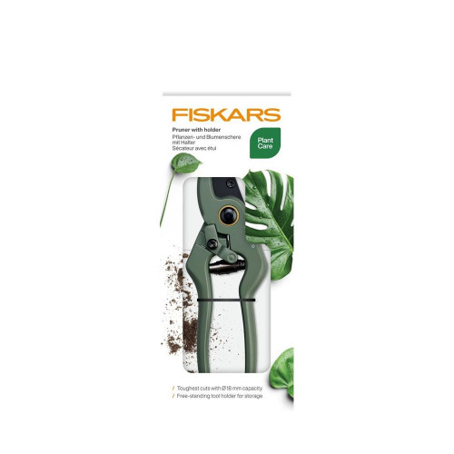 Élagueur Plant Care avec support - FISKARS