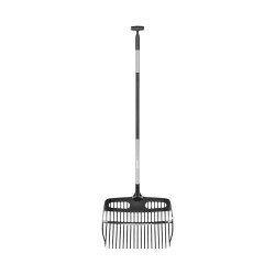 Pelle-râteau Ergonomic de marque FISKARS, référence: J9528300