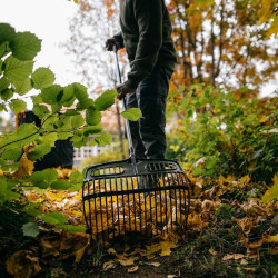 Pelle-râteau Ergonomic - FISKARS