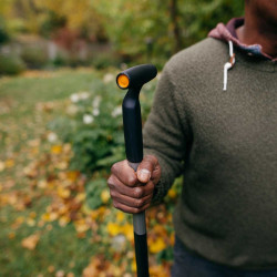 Pelle-râteau Ergonomic - FISKARS