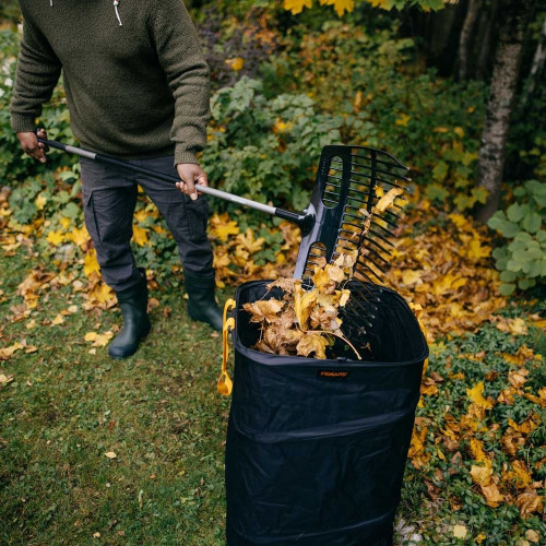 Pelle-râteau Ergonomic - FISKARS