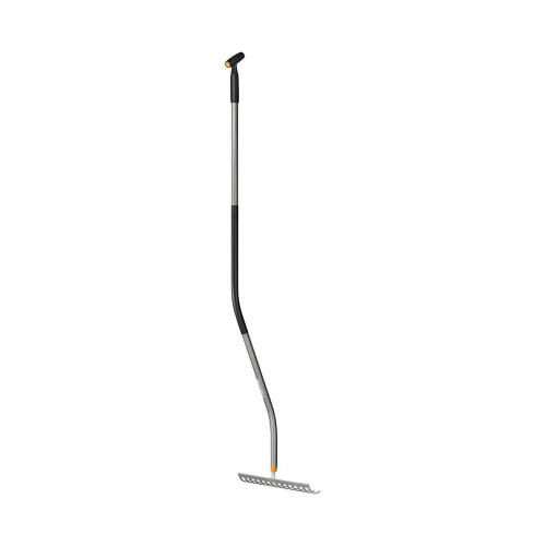 Râteau de jardin à manche courbe Ergonomic - FISKARS