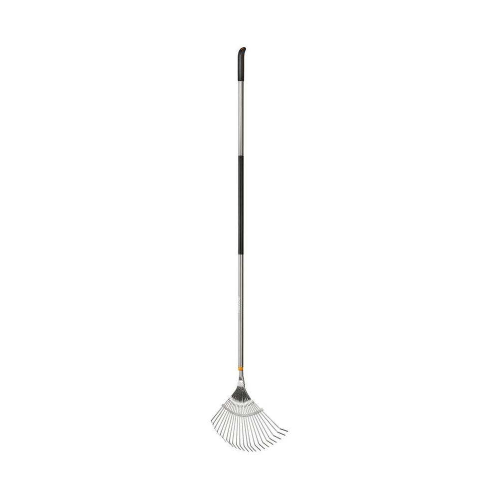 Fiskars 1076977 Balai à gazon Largeur de travail 42 cm - vue 2