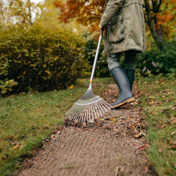 Râteau à feuilles Ergonomic - FISKARS