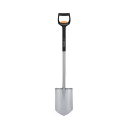 Bêche à bord pointu Xact (télescopique) de marque FISKARS, référence: J9528900