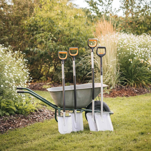 Bêche à bord pointu Xact - FISKARS