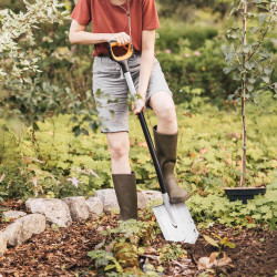 Bêche à bord pointu Xact - FISKARS