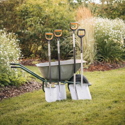 Bêche à bord droit Xact - FISKARS