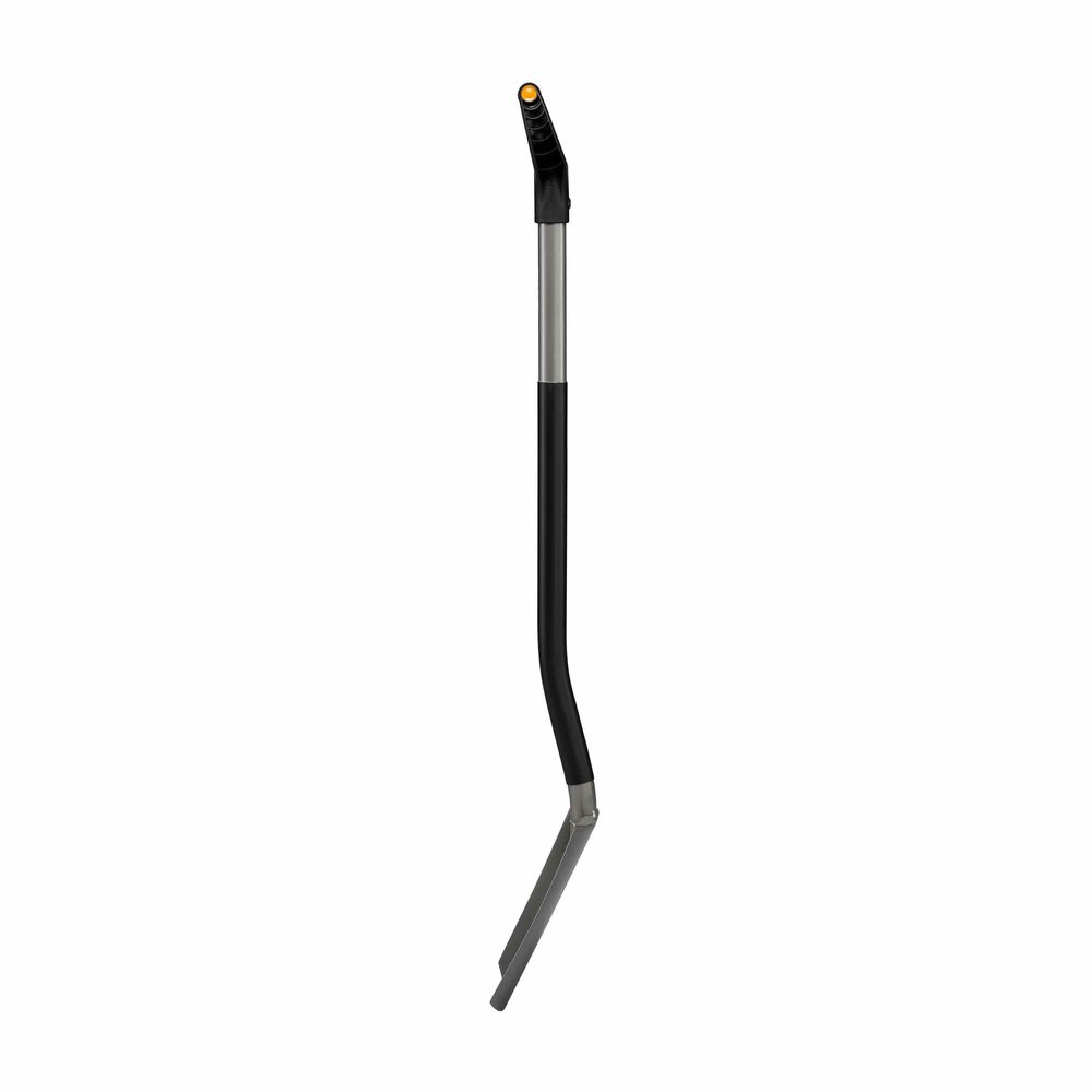 Fiskars Bêche métal Ergonomic™ à bord droit - vue 3