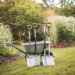 Pelle Xact (télescopique) - FISKARS